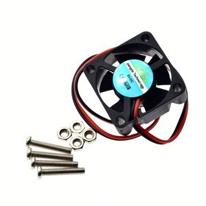 ラズベリーPIファン、カスタマイズされたアクリルケース用アクティブ冷却ファン/5Vプラグインアンドプレイ/サポートRaspberry PiモデルBプラス - Product Image 3