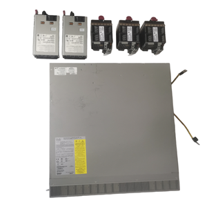 Ci s Co N9K-C9364Cネクサス64ポートスイッチデュアルAC PSU 40/100G PoE SNMP QoS関数 - Product Image 3