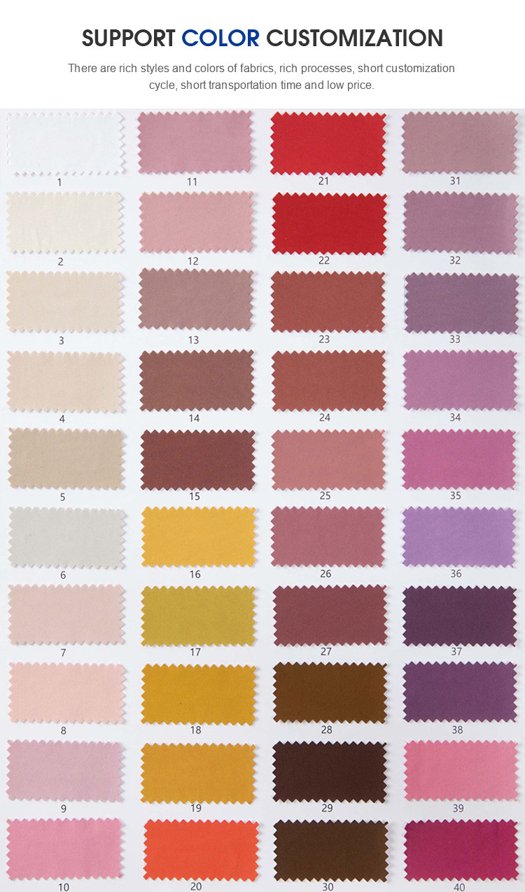 Custom color
