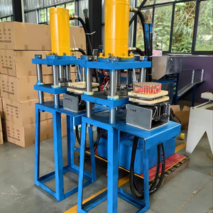 سعيد ازدهار المغازل قسط الأرض ازدهار زهرة الألعاب النارية الطين الكيميائية مسحوق ملء آلة الضغط محرك تحمل 1 سنة - Product Image 1