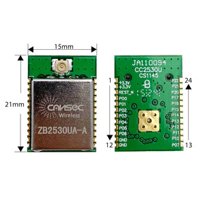 Cansec <strong>ZigBee</strong> Intelligent networking <strong>module</strong> ZB2530UA-A Smart IoT Solution Ti CC2530 2.4G Low Energy Consumption Low Cost <strong>Zigbee</strong> - Product Image 1