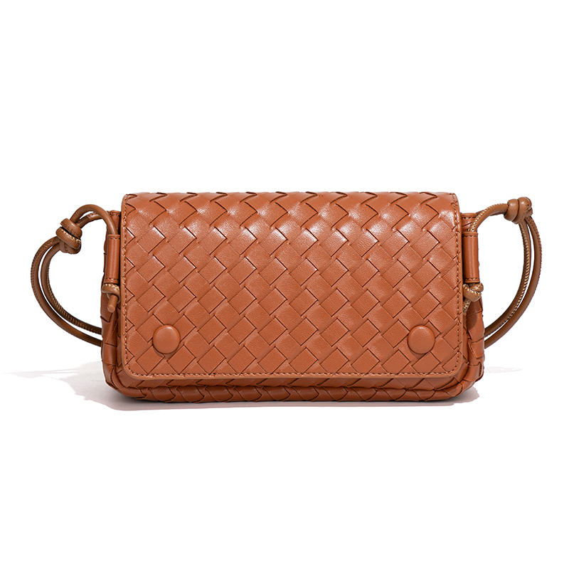 บี2601 # สีน้ำตาล