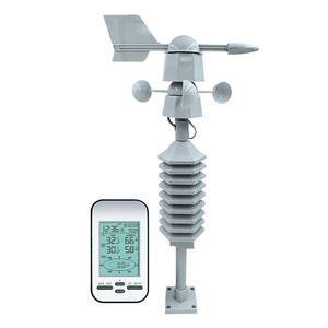 Weather Station <strong>Data</strong> <strong>Logger</strong> Outdoor Weather Station <strong>with</strong> <strong>Sensor</strong> Professional Weather Station - Product Image 1