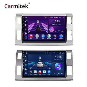 Android 13 Radio Stereo Multimedia Gps Navigation Carplay Android for TOYOTA PREVIA 2006-2019 <strong>ESTIMA</strong> 2006-2016 TARAGO youtube 4G - Product Image 1