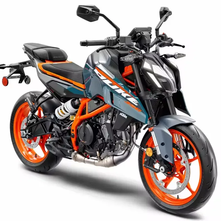 Laat Deal 2024 Ktm 390 Duke 32kw Lichtgewicht Sportfietsen Motocycles Hot Selling