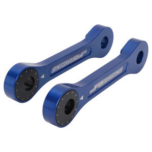 JFG motosiklet OEM DRZ400/E/S RM125 RM 200 DRZ 400SM 7075 alüminyum ayarlanabilir için bağlantı kiti düşürücü SUZUKI - Product Image 4