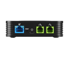 Grandstream 2 RJ11 <strong>FXS</strong> <strong>Ports</strong> Analog Telephone Adapters An easy-to-use 2 <strong>port</strong> <strong>ATA</strong> Grandstream HT802
