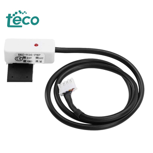 Sensore di livello del liquido senza contatto sensore di livello dell'acqua senza contatto interruttore a galleggiante dell'acqua del tubo collegato esternamente XKC-Y26-NPN - Product Image 1