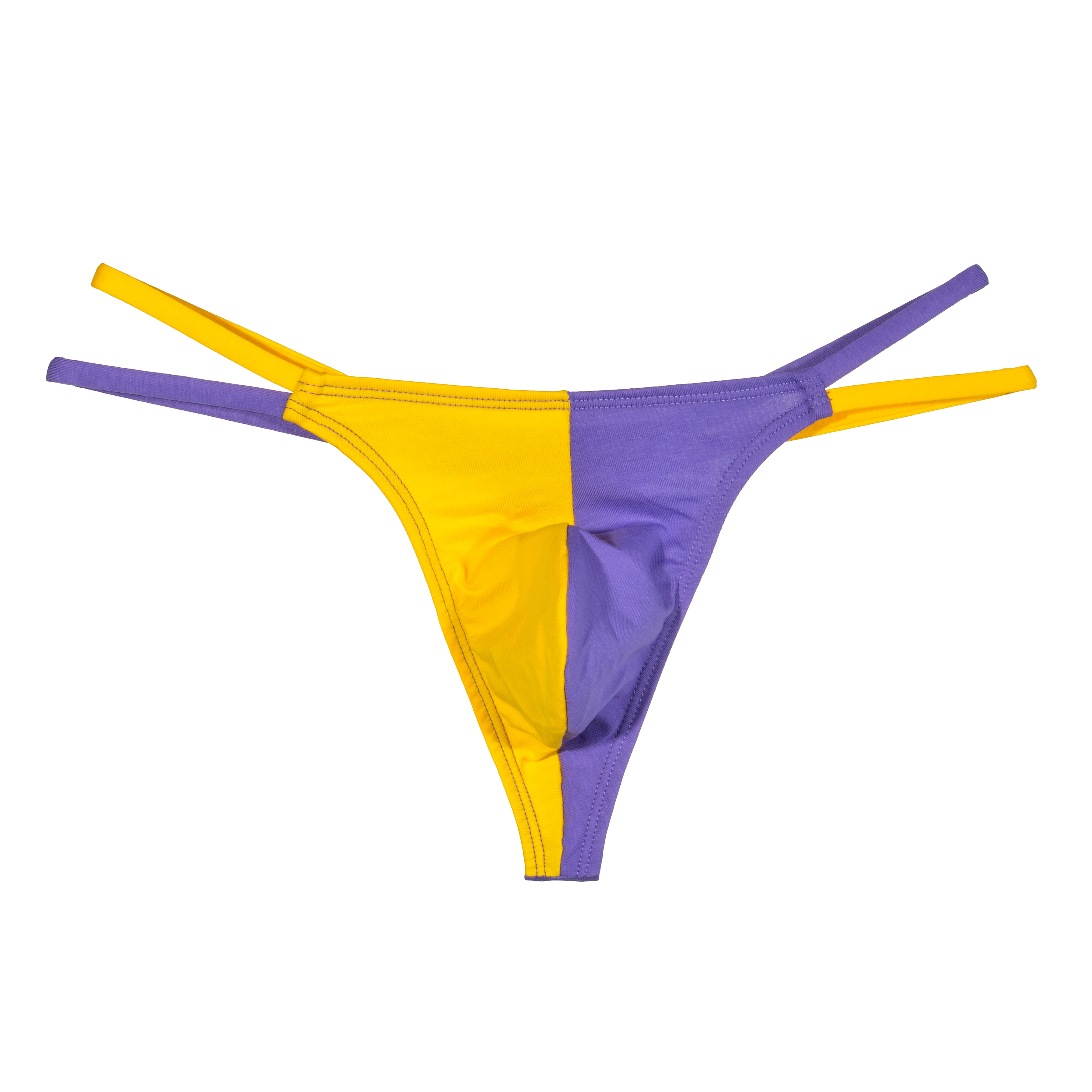 Giallo e viola