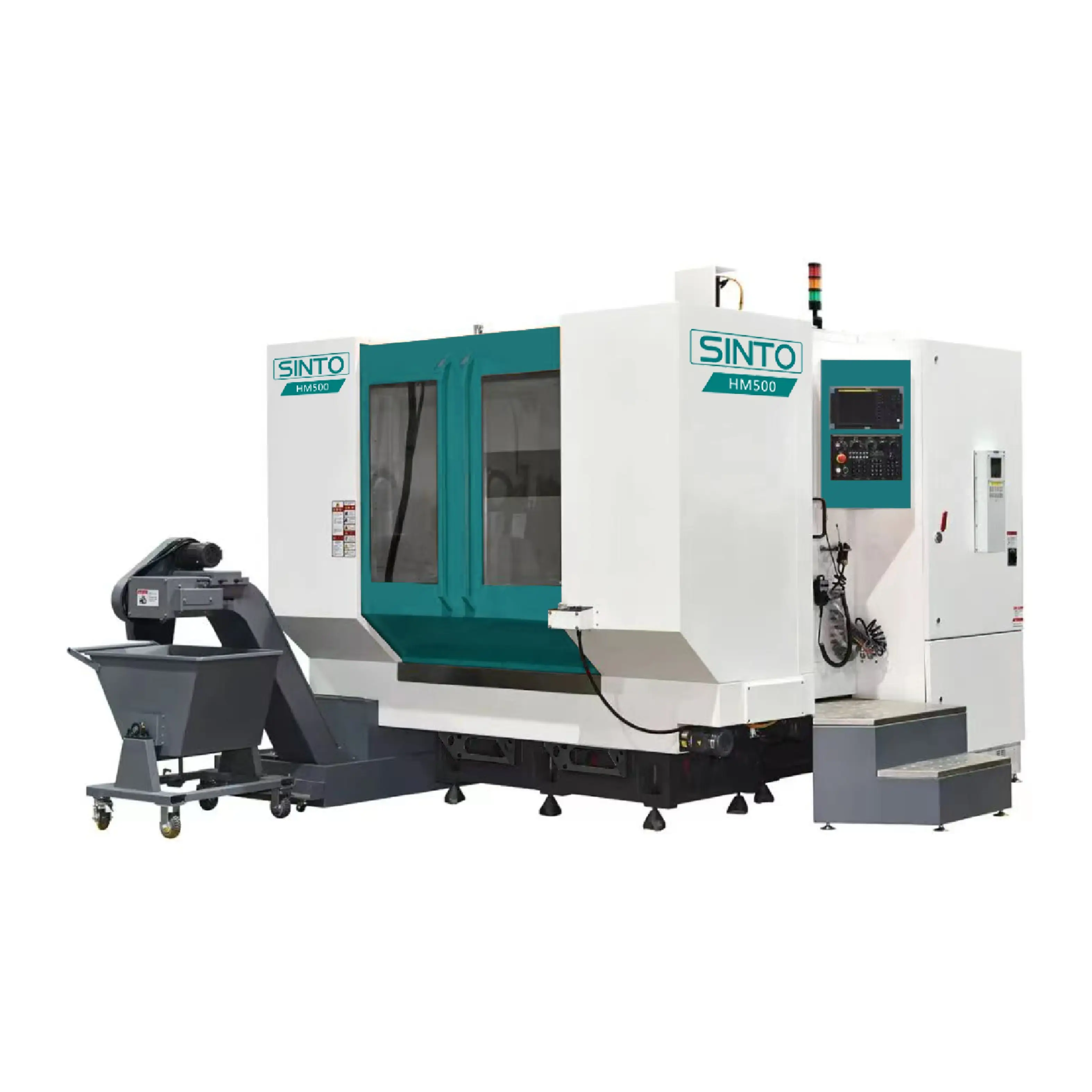 Độ chính xác cao hm500 CNC Heavy Duty ngang trung tâm gia công CNC ngang trung tâm gia công sinto CNC