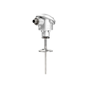 铂铑高温传感器B S R型1600度陶瓷K型热电偶1200C来样定做 - Product Image 5