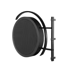 XD fabrika özel P1.25 yuvarlak LED tabela aydınlık dükkan için ışık kutusu yaratıcı ekran - Product Image 3