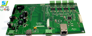 ODM SMT電子カスタマイズ家電美容デバイスとジューサー回路基板PCB製造OEM PCBA供給 - Product Image 4