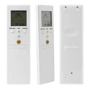 Fujitsu genel A/C AR-REM1U AR-RED1U AR-REF1U AR-REY1U AR-REA1E AR-REA2E AR-REB1E AR-REB2E klima için uzaktan kumanda - Product Image 5