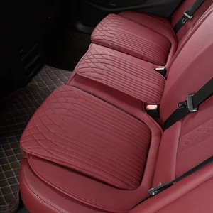自動車用インテリアレザーパンチングと穿孔プログラミングCNCミシンファブリック用カーシートカバー - Product Image 4