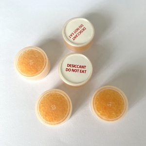 Medical Hearing Aid Silica Gel in Orange Water-Based Plasticizer and Surfactant Used <strong>As</strong> an Adsorbent and Auxiliary Agent <strong>SIO2</strong>
