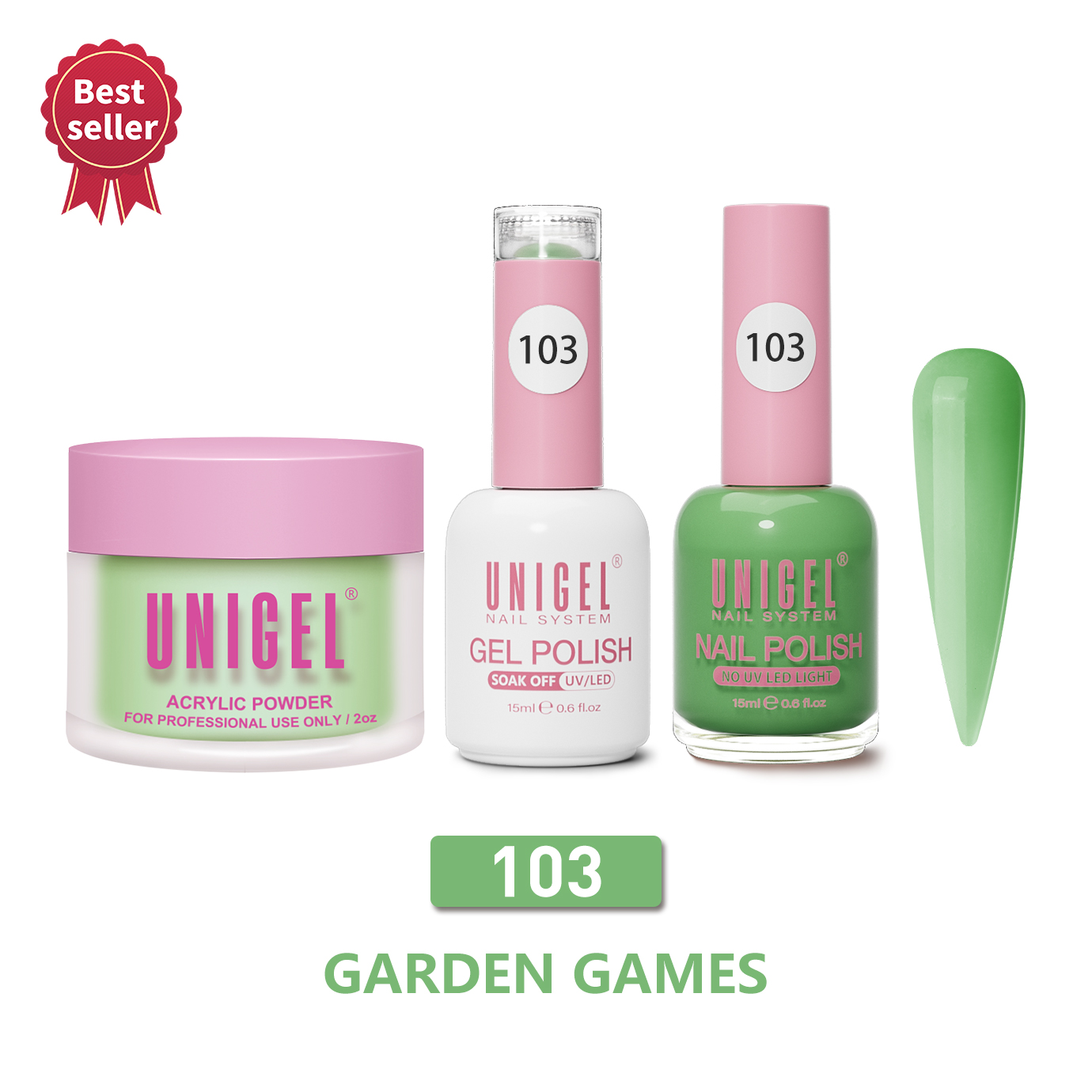 #103 JUEGOS DE JARDÍN
