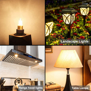G4 bi-pin bankası 12V 10W 20W halojen kristal ampul JC tip 150 LM sıcak beyaz akkor dolap ışığı ampuller - Product Image 6