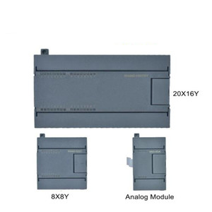 FX2N-16MR FX2N-16MT PLC Industrial Control Board 10 <strong>Input</strong> 6 Output RS232 <strong>RS485</strong> MODBUS RTU Support Expansion <strong>Module</strong> - Product Image 2
