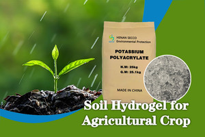 Хит продаж, Прямая продажа с завода, гидрогель для сельскохозяйственных деревьев, готовый к отправке водопоглощающий полимерный сельскохозяйственный - Product Image 2