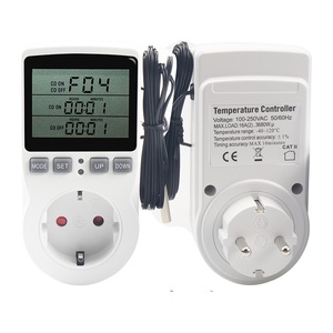 Умный термостат с контроллером температуры, 16 А, 220 В - Product Image 5