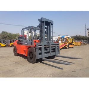 高效搬运15吨叉车，货叉容量大，运行稳定，提升物流效率 - Product Image 6