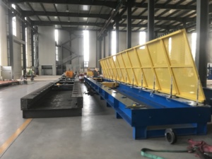 Hot bán <span class=keywords><strong>150t</strong></span> 1500kn phổ nâng Sling kéo lực lượng bằng chứng tải Thiết bị kiểm tra độ bền kéo thử nghiệm băng ghế dự bị - Product Image 5