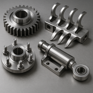 Tool Path <strong>Programming</strong> for CNC Machining <strong>Custom</strong> <strong>Design</strong> + Fabrication - Product Image 3