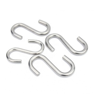 不锈钢s钩无打孔厨房多功能储物 - Product Image 6