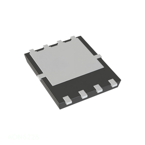 ชิ้นส่วนวงจรอิเล็กทรอนิกส์8-DFN AON6226ทรานซิสเตอร์ที่ได้รับอนุญาตจำหน่าย - Product Image 1