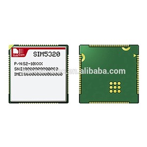 HAISEN Dual-Band WCDMA/HSDPA GSM/GPRS/EDGE Modulo in un pacchetto LCC 3g Wireless modulo di comunicazione SIM5320A SIM5320E SIM5320J - Product Image 2