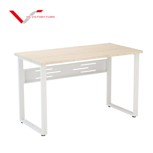 Escritorio de trabajo para profesores de escuela de uso comercial Simple, mesa de oficina de Metal, escritorio de ordenador, mesa de estudio - Product Image 5