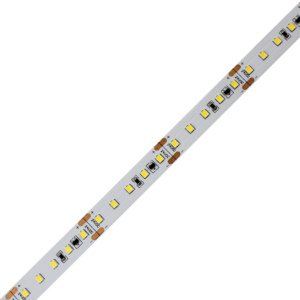 Băng Dính Linh Hoạt Dòng Điện Không Đổi 100 Leds/M Dải Đèn LED Chống Nước SMD 2835 24V Bán Chạy - Product Image 2