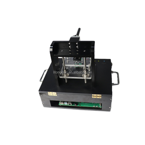 Alta qualità preciso manuale personalizzato PCBA test fixture mainboard test fixture programmazione jig toggle clamp tipo PCB test jig - Product Image 3