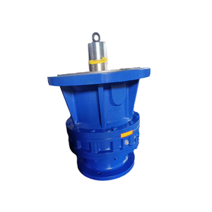 Bld0 17 יחס 0.75kw אנכי רכוב הילוכים הילוכים הילוכים ברזל יצוק עם מנוע אינדוקציה