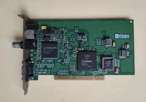 İntegral VIC-2A 94V-0 İntegral VIC-2A 94V-0 86C584 endüstriyel kurulu görüntü yakalama kartı stokta - Product Image 4