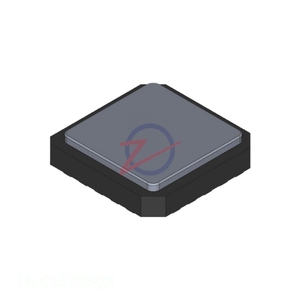 Electronic Circuit Components <strong>74LCX573BQX</strong> 20 WFQFN Exposed Pad Logic Manufacturer Channel - Product Image 1