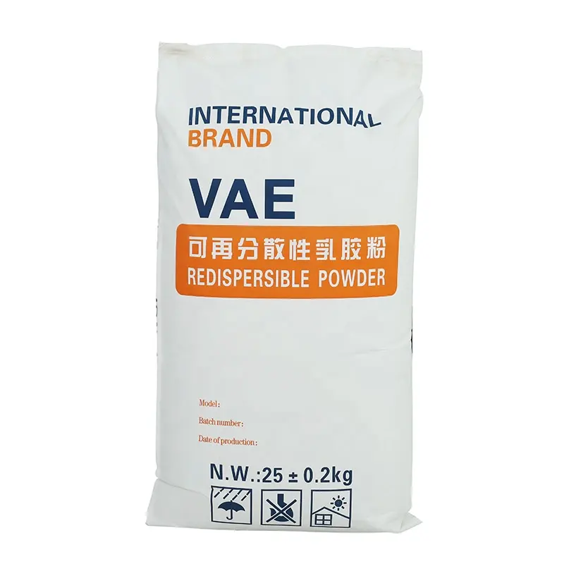 RDP/VAE ( Redispersible polymer powder ) for cement mortar Putty powder tile use