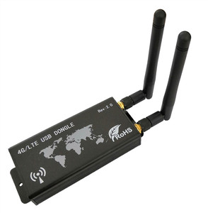3G 4G LTE modülü mini pcie USB adaptörüne geliştirme kurulu ile kutu tipi C kablosu 4g anten 4g lte usb dongle ile SIM7600 EC25 - Product Image 1