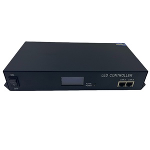 <strong>DMX512</strong> 8 <strong>Outputs</strong> <strong>LED</strong> SD Card Controller for <strong>Led</strong> Pixel Dot <strong>Led</strong> <strong>Decoder</strong> Smart Pixel Controller - Product Image 1