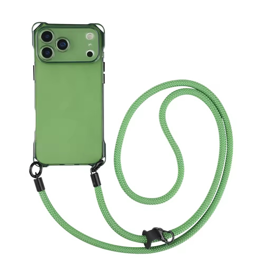 Transparent Green