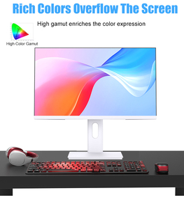 Vetx New <strong>Desktop</strong> 24 27 Inch <strong>Wifi</strong> Top Camera Monoblock Gaming All-In-One <strong>Computer</strong> Pc Set Core I3 I5 I7 Aio All in One Pc <strong>Computer</strong> - Product Image 3