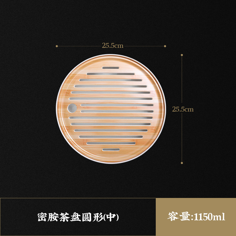 Disque de mélamine en mousse sèche de taille moyenne