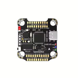 Orijinal Speedybee F405 V3 uçuş kontrolörü 50A ESC yığını modülü tip-c USB FPV uzaktan kumanda Drones Lipo Motor aksesuar - Product Image 4