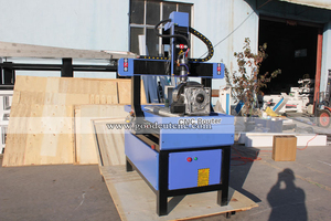 Router cnc de 4 ejes de la máquina con dispositivo rotativo para grabado de metal - Product Image 6