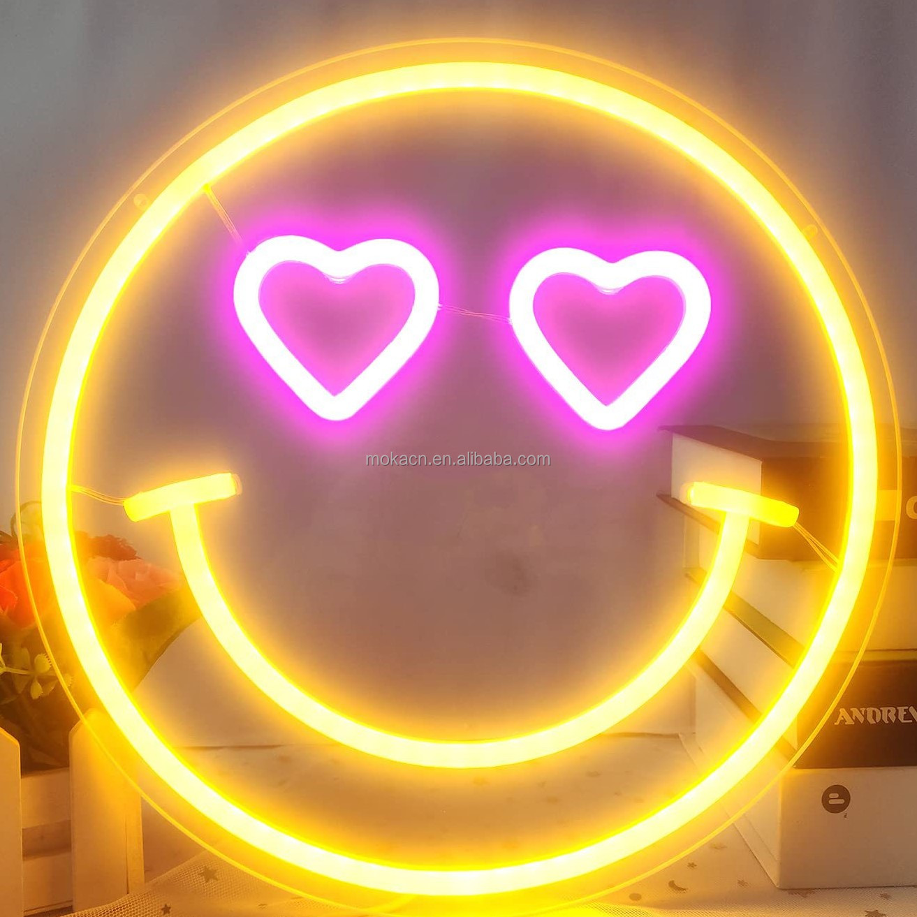 Smile 03 25*25cm
