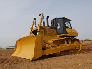 Sem816 giá tốt nhất 160hp Trung Quốc Thương hiệu earthmoving máy móc Crawler Xe ủi đất để bán trong algeria - Product Image 5