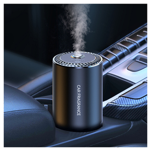 Grosir botol wangi mobil kapasitas besar portabel <span class=keywords><strong>Diffuser</strong></span> 50ml parfum kaca mobil lingkungan - Product Image 1