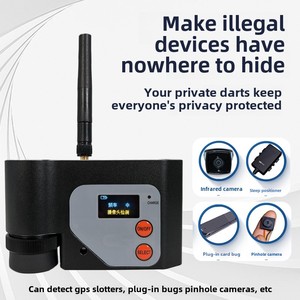 DS318 CS331 Multifunctional Signal Detector Camera Infrared Scanning and Positioning <strong>Detection</strong> <strong>for</strong> Personal Alarms