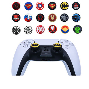 Toptan denetleyici başparmak sapları kapaklar switchstick sapları kapak için Switch2 Xbox One serisi PS4 PS5 denetleyici Joystick - Product Image 4